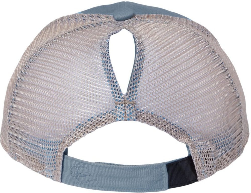 Outdoor Cap Ponytail Mesh - Back Cap - JL Franklins