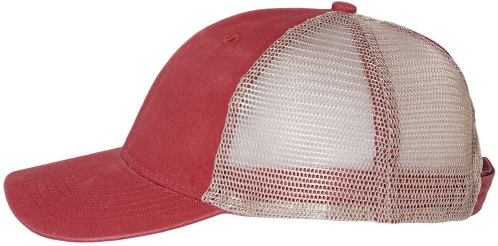 Outdoor Cap Ponytail Mesh - Back Cap - JL Franklins