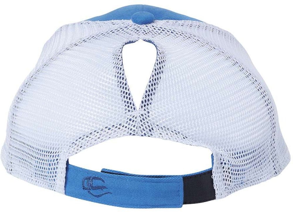 Outdoor Cap Ponytail Mesh - Back Cap - JL Franklins