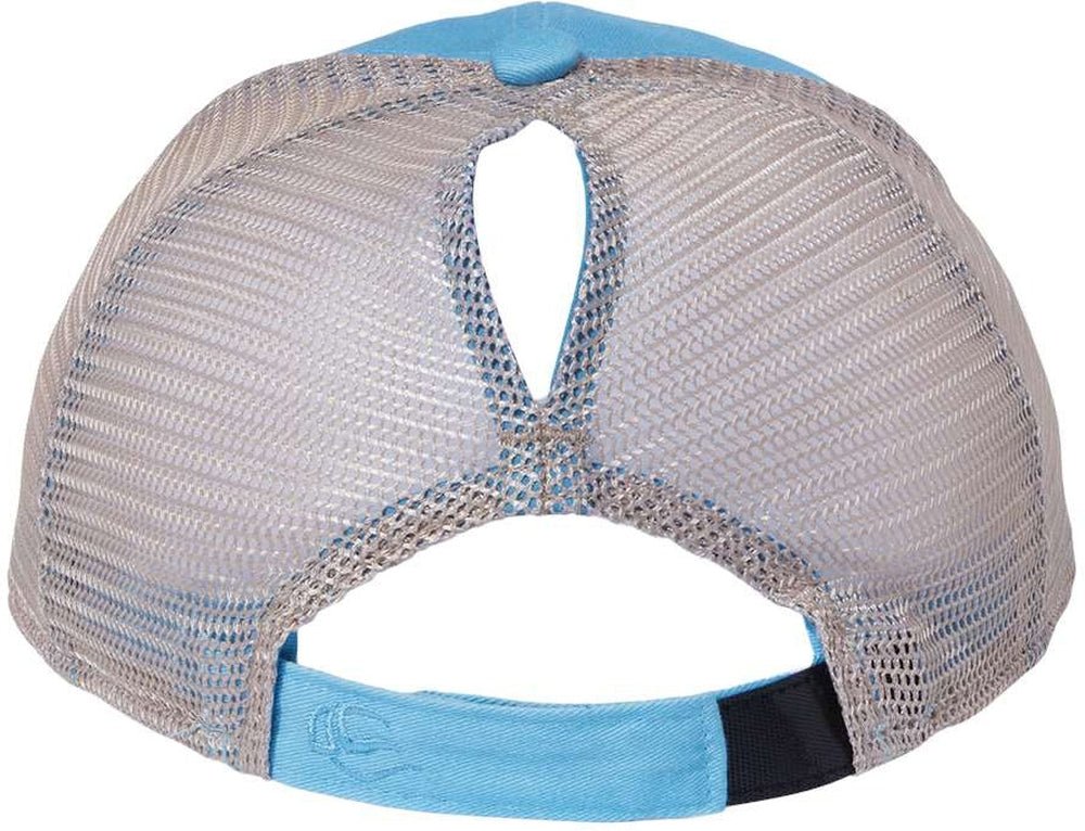 Outdoor Cap Ponytail Mesh - Back Cap - JL Franklins