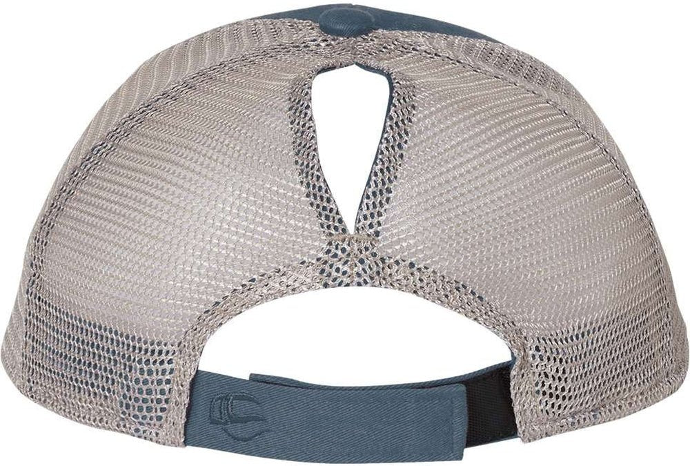 Outdoor Cap Ponytail Mesh - Back Cap - JL Franklins