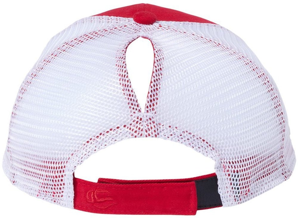 Outdoor Cap Ponytail Mesh - Back Cap - JL Franklins