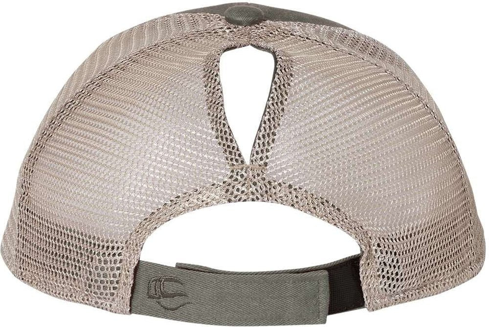 Outdoor Cap Ponytail Mesh - Back Cap - JL Franklins