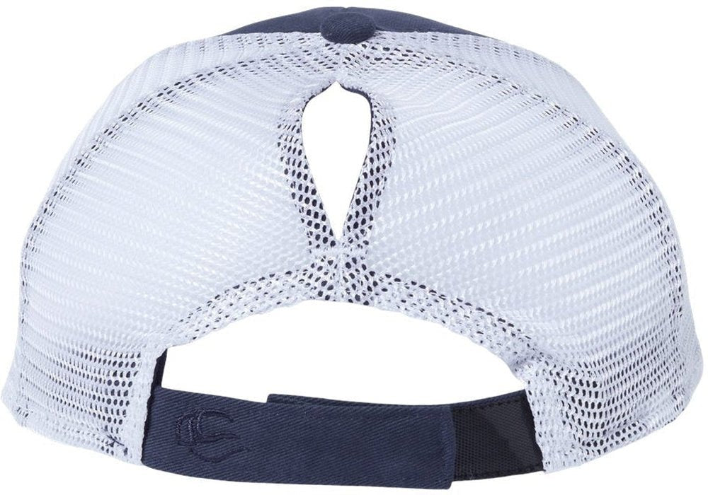 Outdoor Cap Ponytail Mesh - Back Cap - JL Franklins