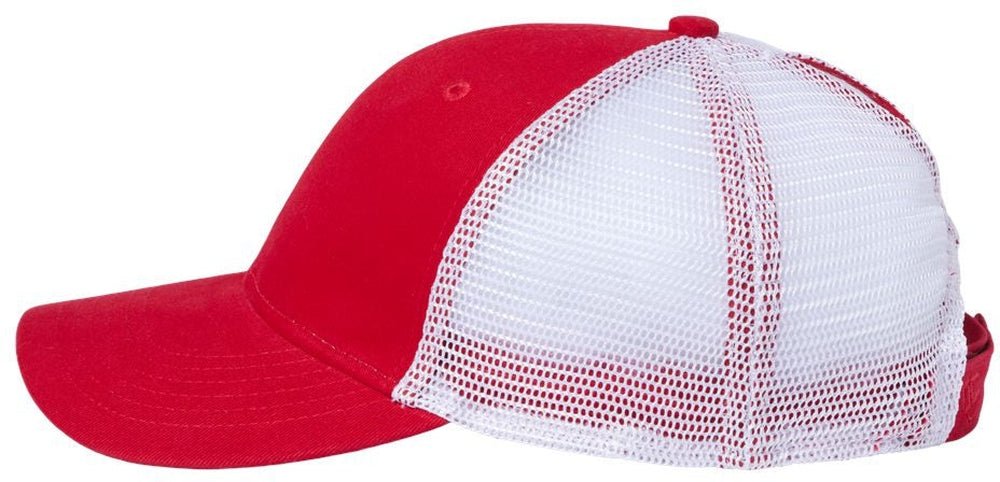 Outdoor Cap Ponytail Mesh - Back Cap - JL Franklins
