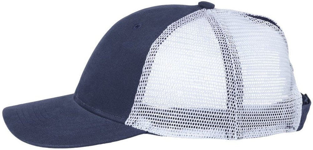 Outdoor Cap Ponytail Mesh - Back Cap - JL Franklins