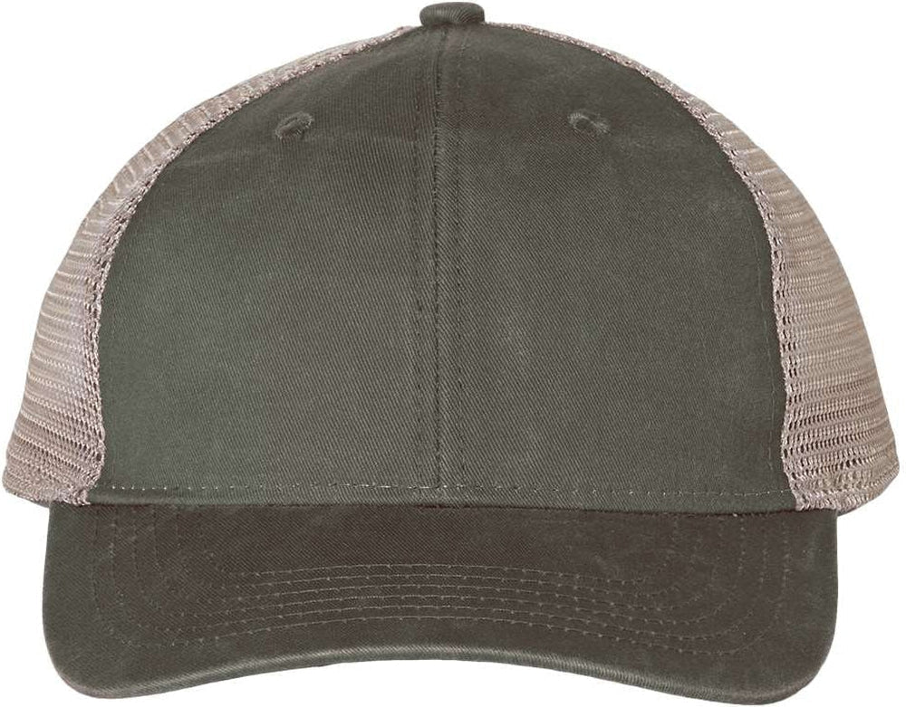 Outdoor Cap Ponytail Mesh - Back Cap - JL Franklins