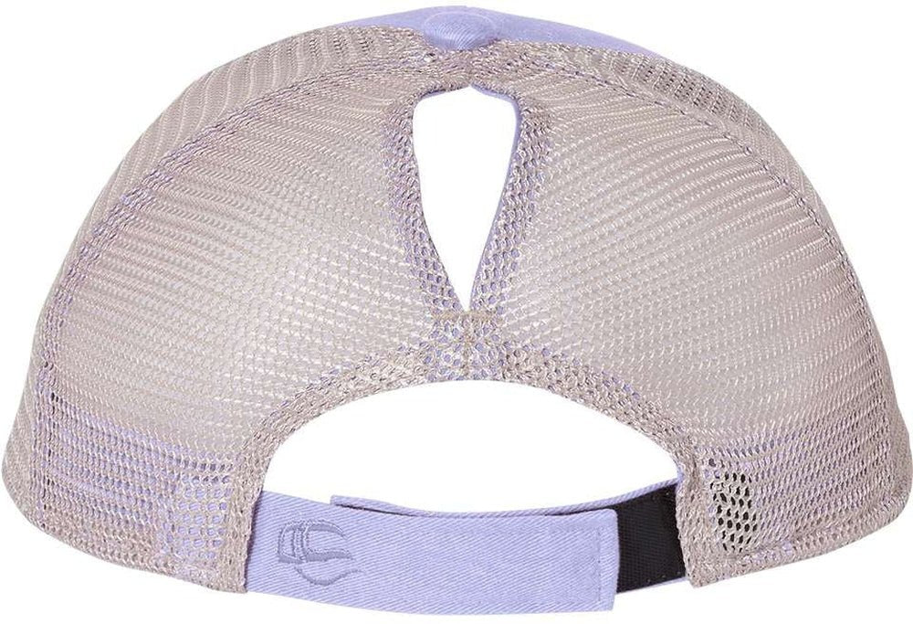 Outdoor Cap Ponytail Mesh - Back Cap - JL Franklins