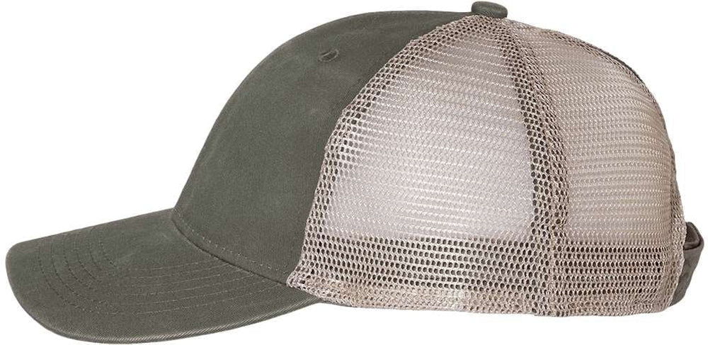 Outdoor Cap Ponytail Mesh - Back Cap - JL Franklins
