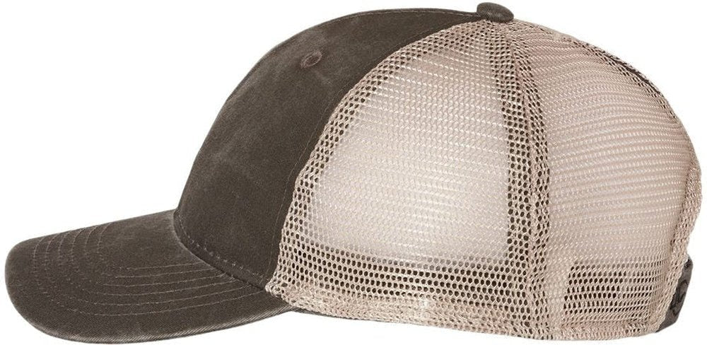 Outdoor Cap Ponytail Mesh - Back Cap - JL Franklins