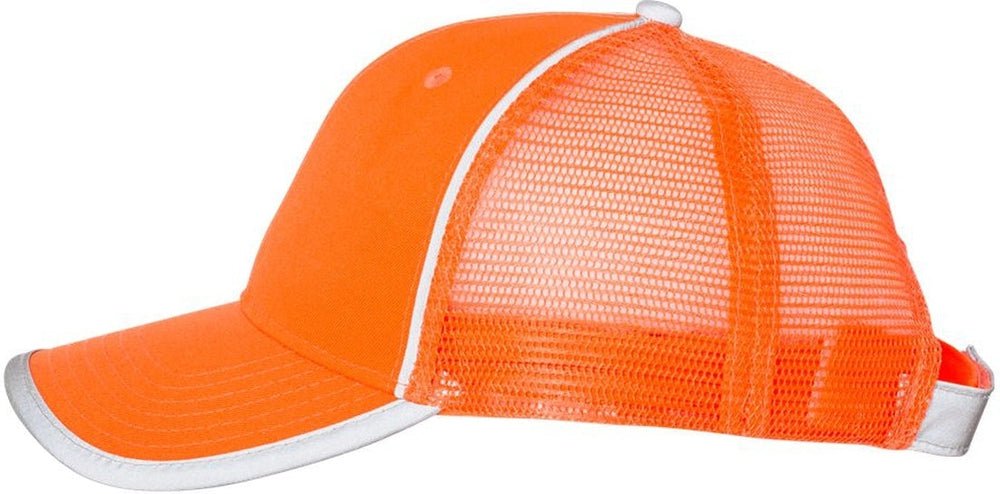 Outdoor Cap Safety Mesh - Back Cap - JL Franklins