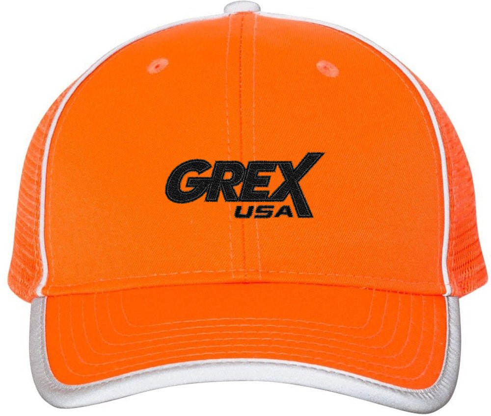 Outdoor Cap Safety Mesh - Back Cap - JL Franklins