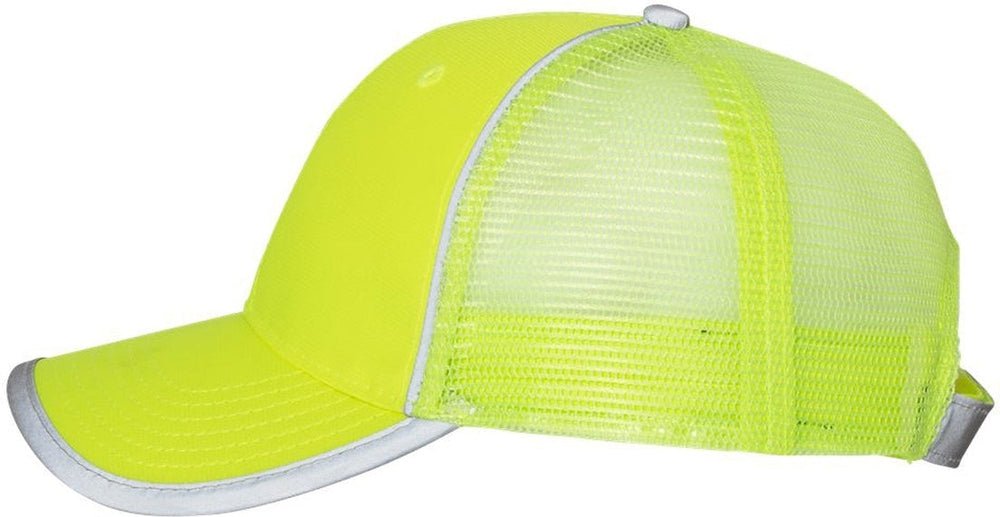 Outdoor Cap Safety Mesh - Back Cap - JL Franklins