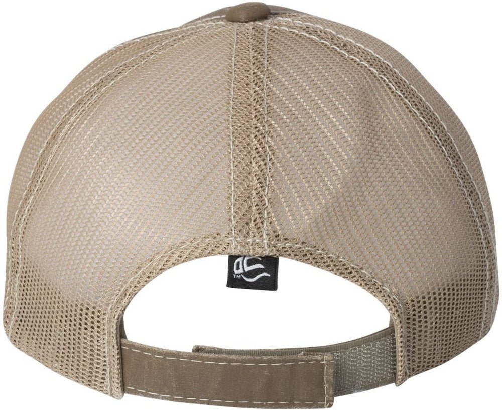 Outdoor Cap Weathered Mesh - Back Cap - JL Franklins