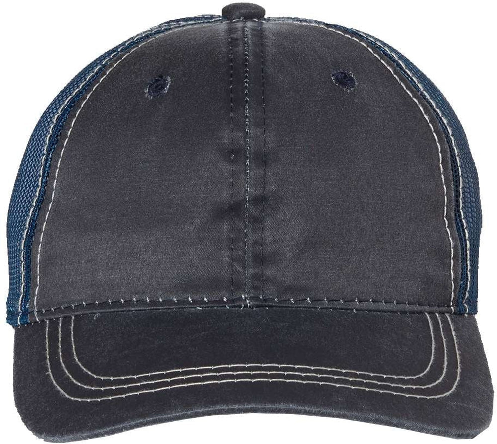 Outdoor Cap Weathered Mesh - Back Cap - JL Franklins