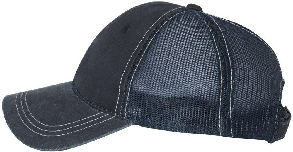 Outdoor Cap Weathered Mesh - Back Cap - JL Franklins
