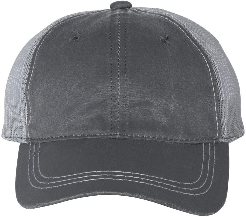 Outdoor Cap Weathered Mesh - Back Cap - JL Franklins
