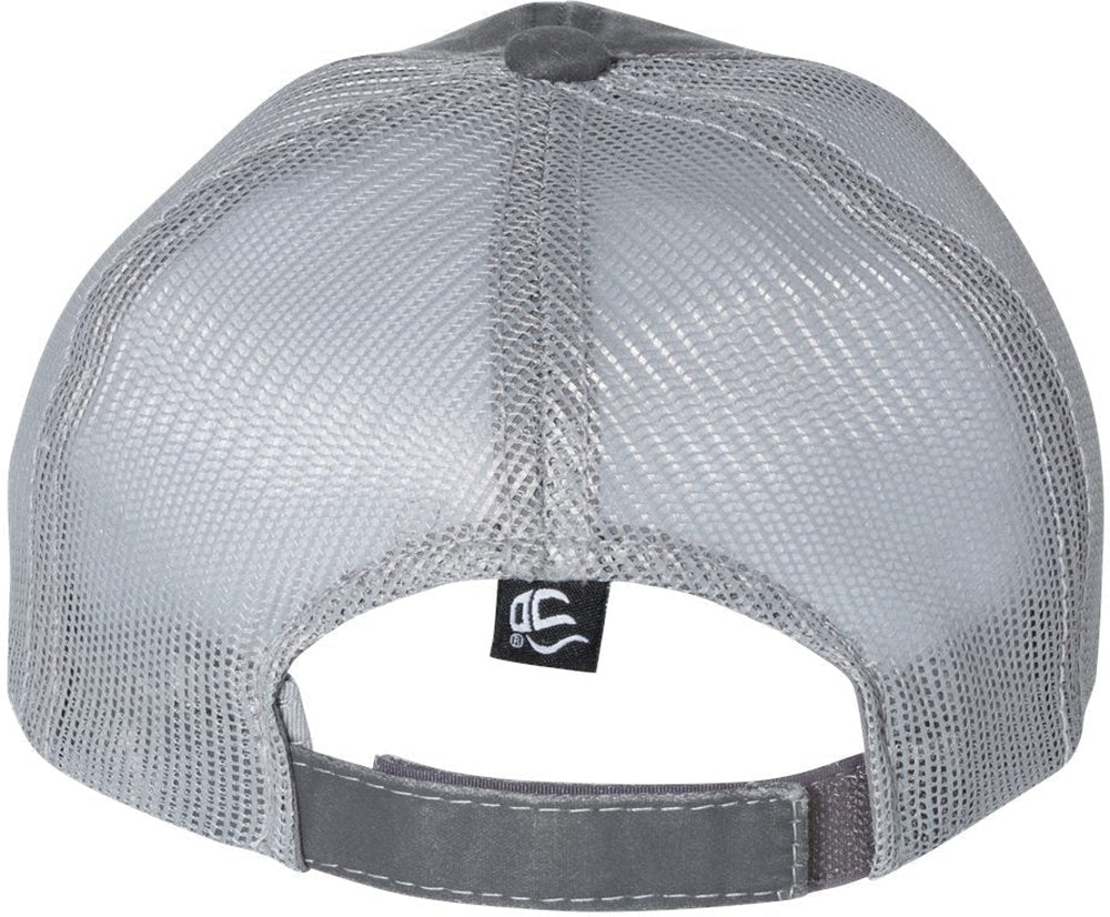 Outdoor Cap Weathered Mesh - Back Cap - JL Franklins
