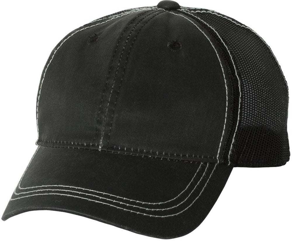 Outdoor Cap Weathered Mesh - Back Cap - JL Franklins