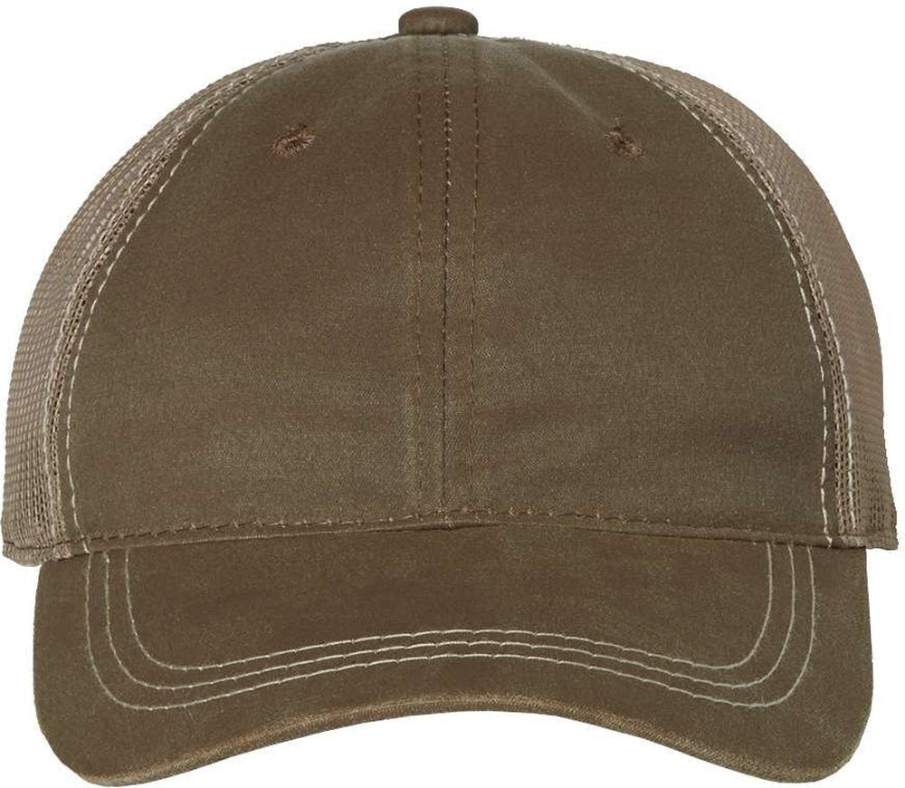 Outdoor Cap Weathered Mesh - Back Cap - JL Franklins