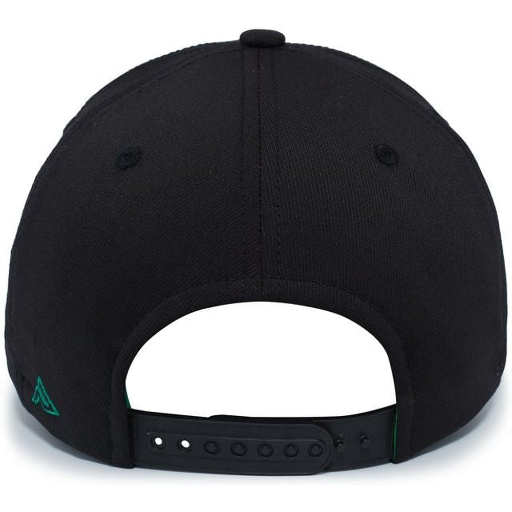 Pacific Headwear Coolcore Sideline Snapback Cap - JL Franklins