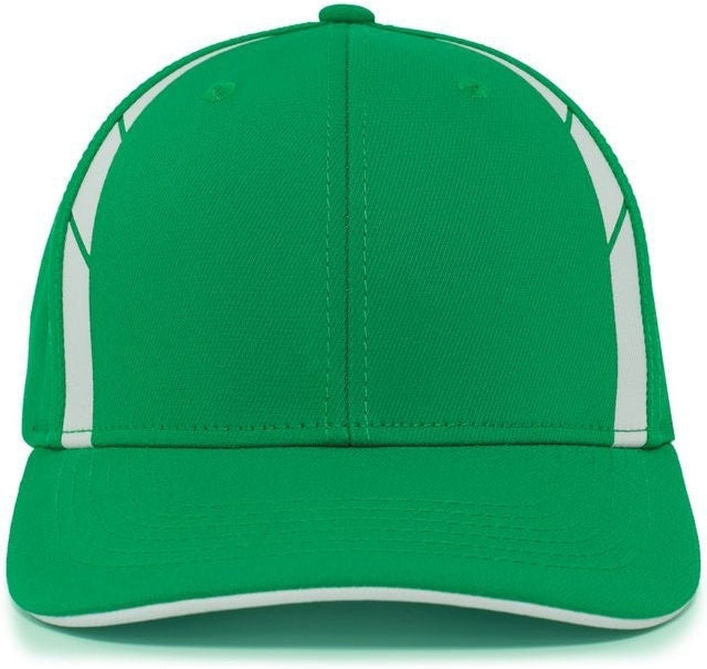 Pacific Headwear Coolcore Sideline Snapback Cap - JL Franklins