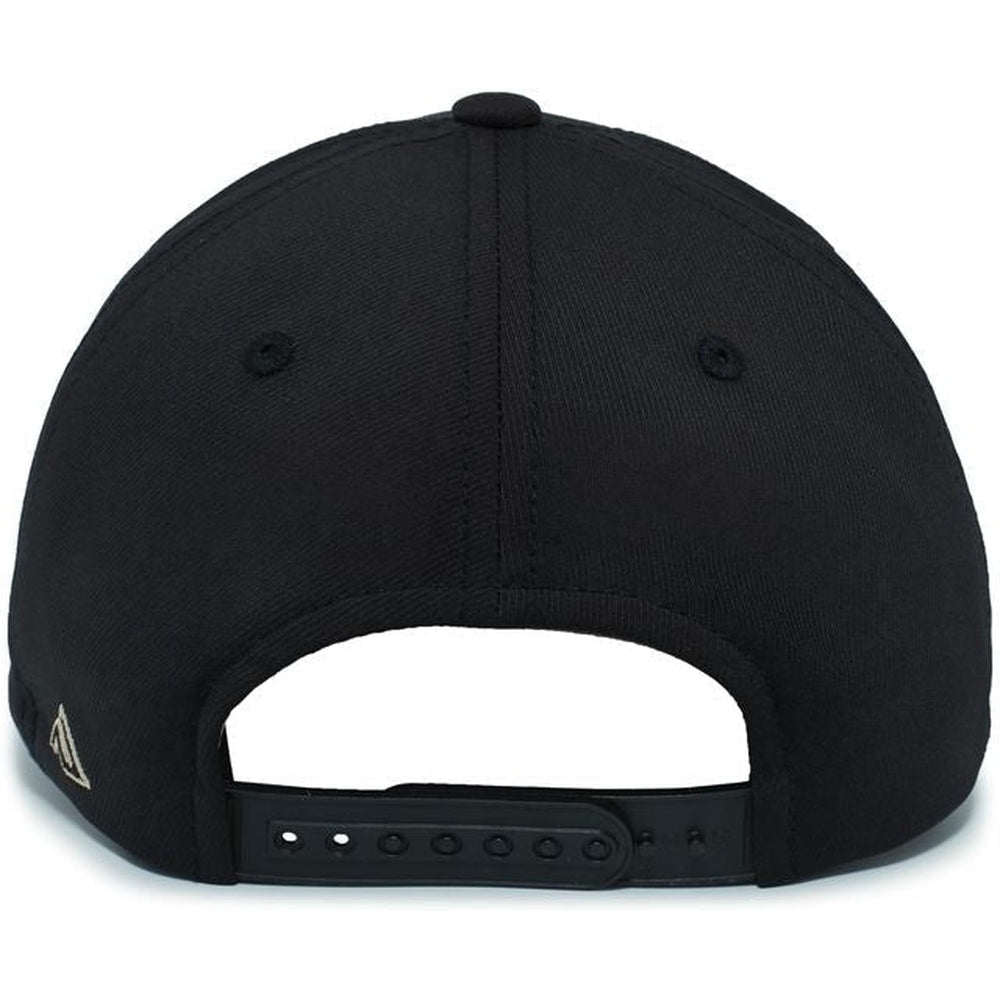 Pacific Headwear Coolcore Sideline Snapback Cap - JL Franklins