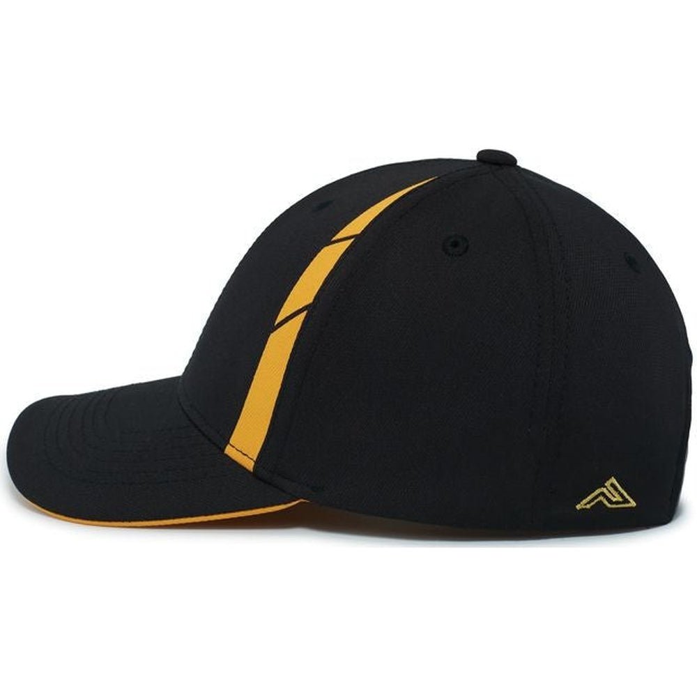 Pacific Headwear Coolcore Sideline Snapback Cap - JL Franklins
