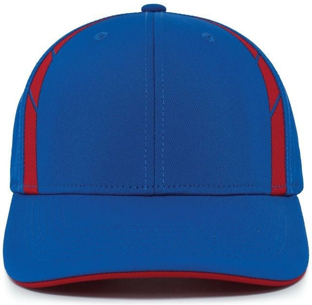 Pacific Headwear Coolcore Sideline Snapback Cap - JL Franklins