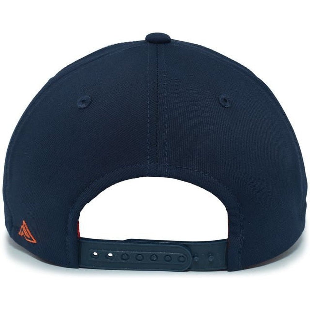 Pacific Headwear Coolcore Sideline Snapback Cap - JL Franklins