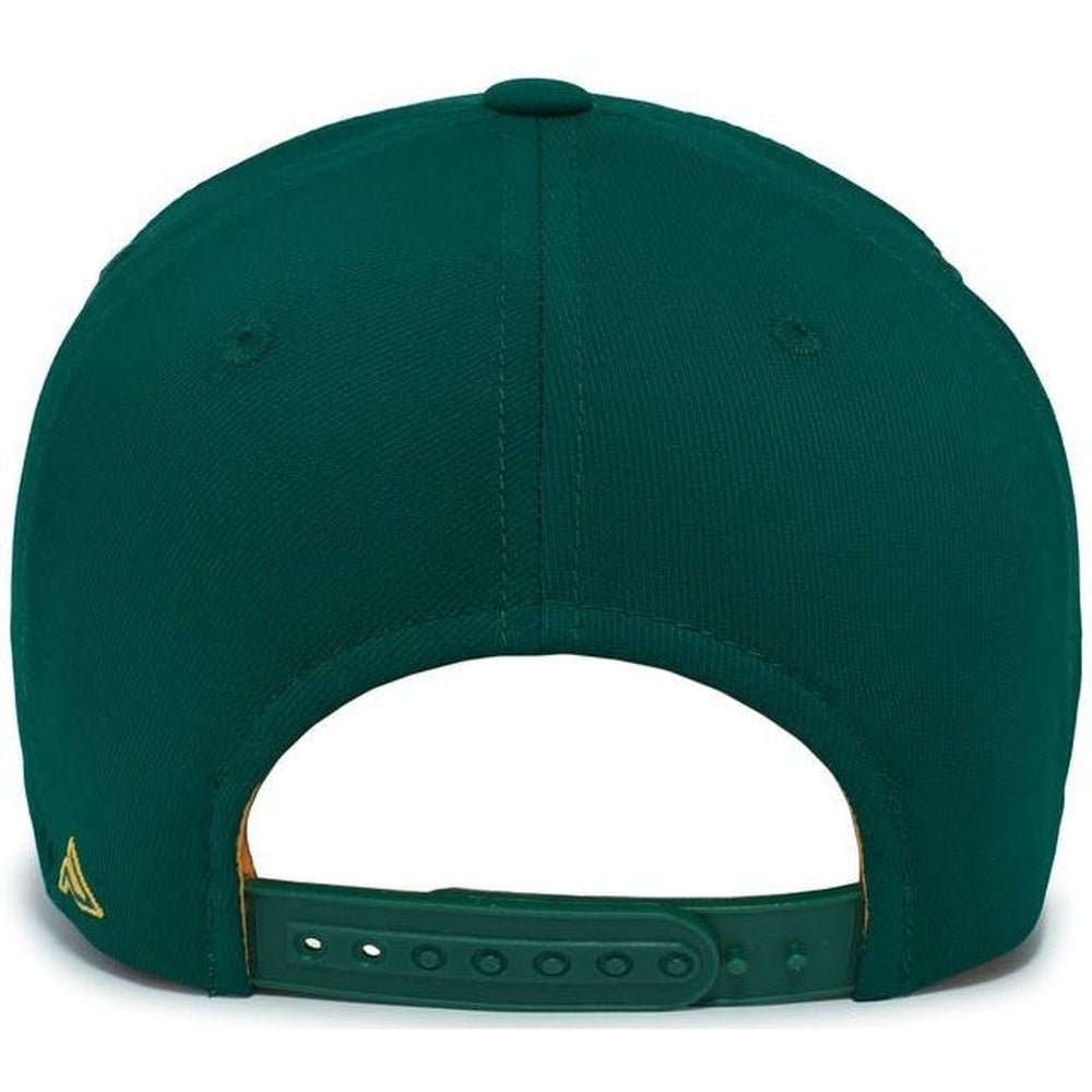 Pacific Headwear Coolcore Sideline Snapback Cap - JL Franklins