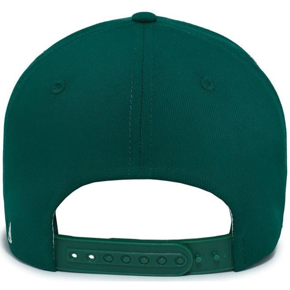 Pacific Headwear Coolcore Sideline Snapback Cap - JL Franklins