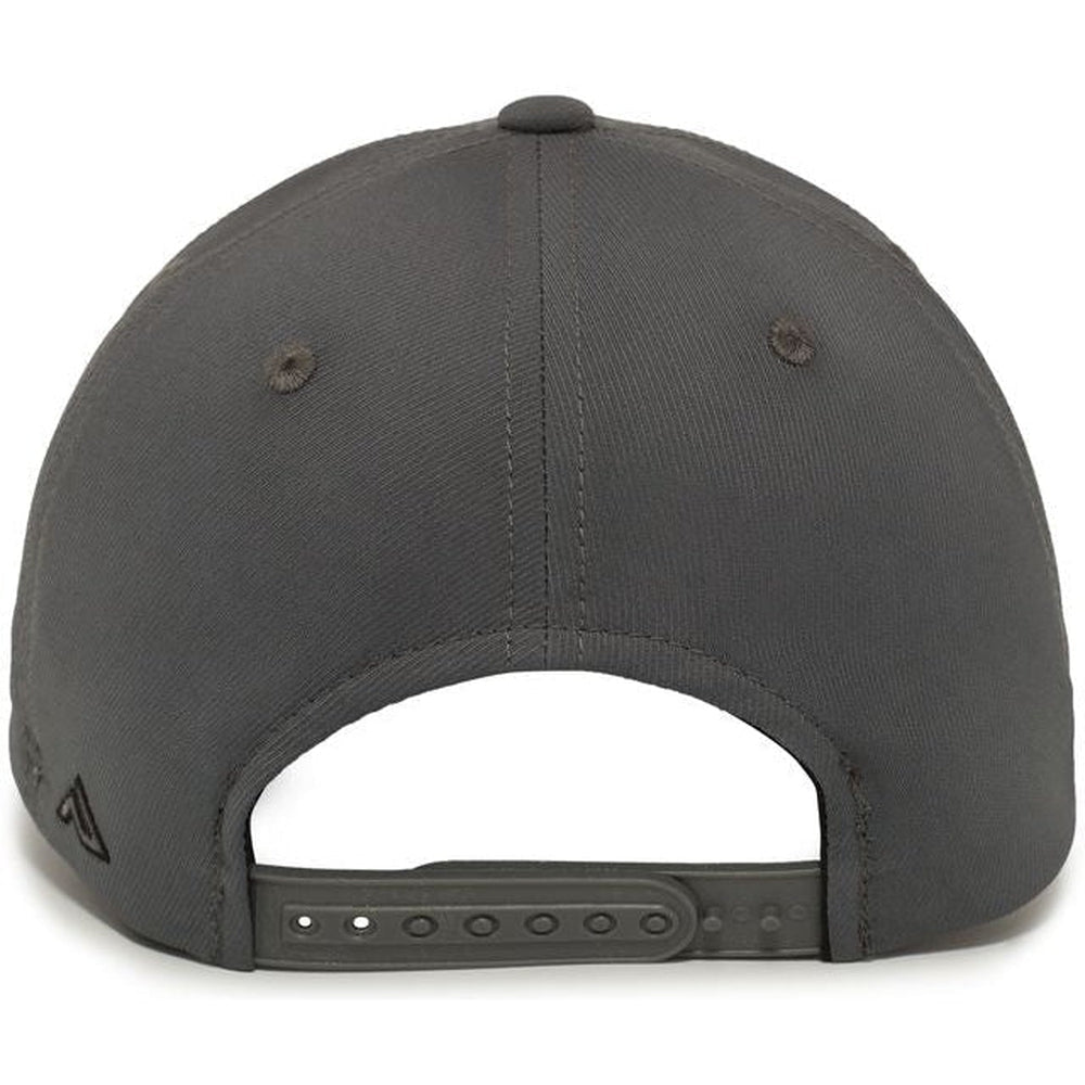 Pacific Headwear Coolcore Sideline Snapback Cap - JL Franklins