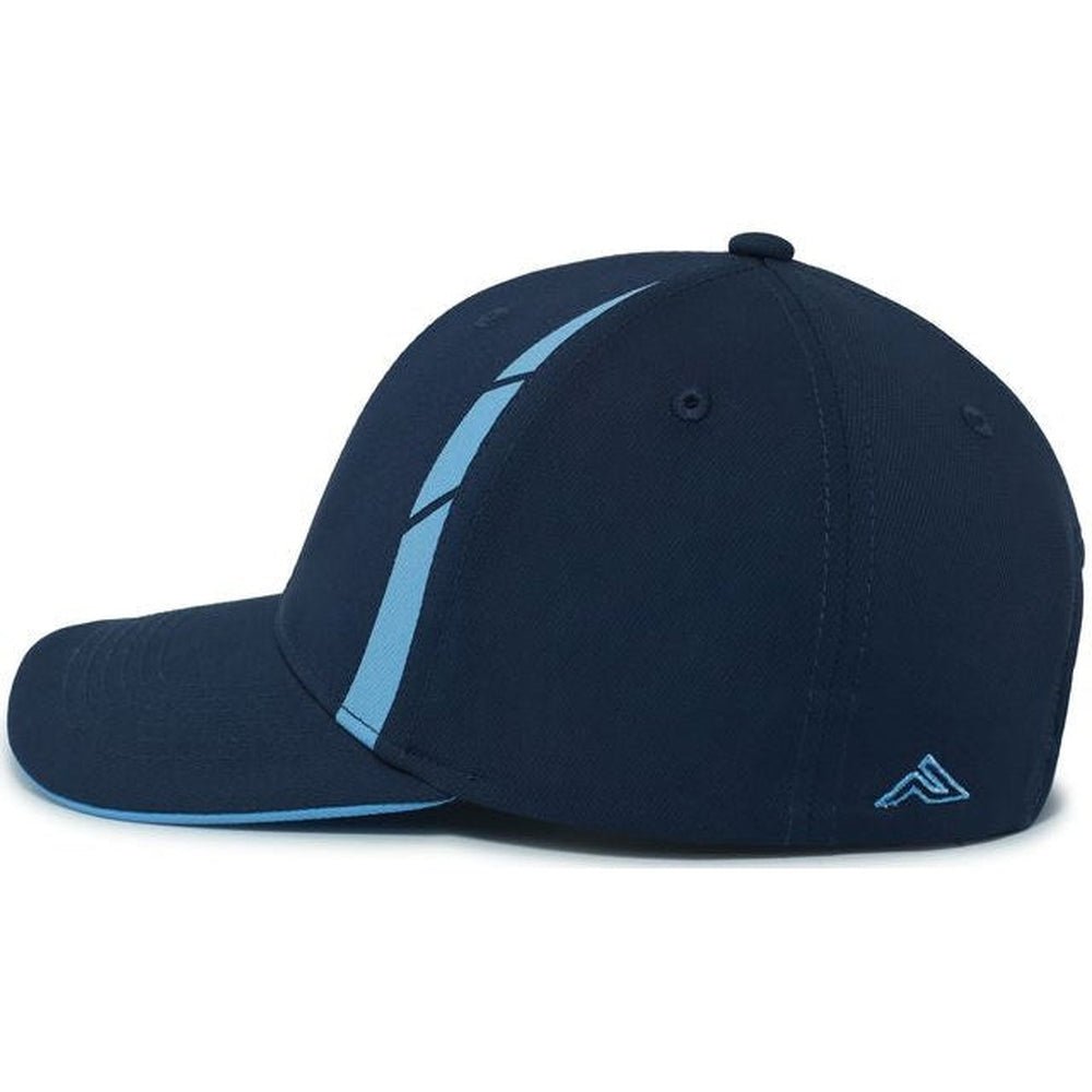 Pacific Headwear Coolcore Sideline Snapback Cap - JL Franklins