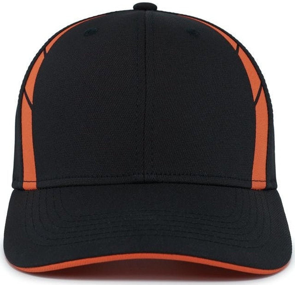 Pacific Headwear Coolcore Sideline Snapback Cap - JL Franklins