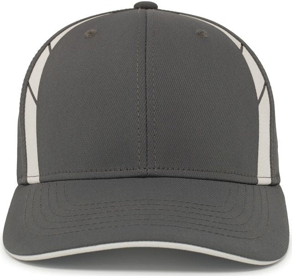 Pacific Headwear Coolcore Sideline Snapback Cap - JL Franklins
