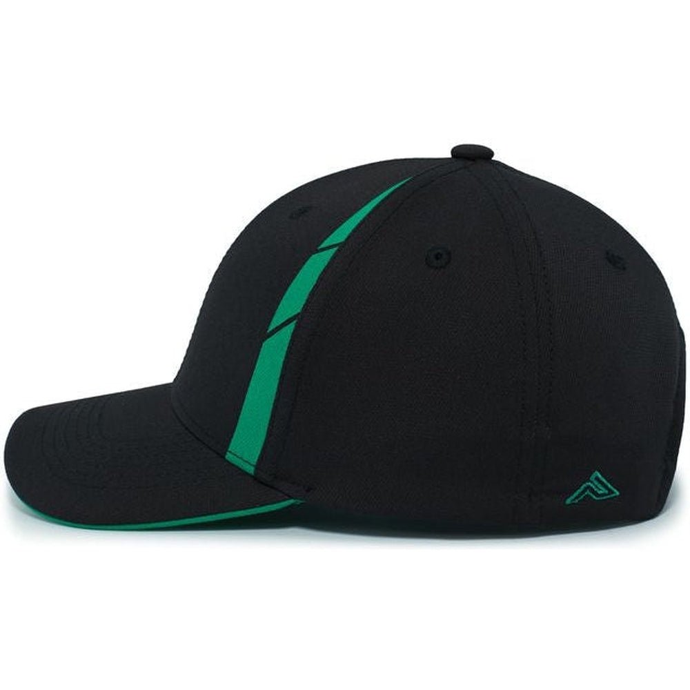 Pacific Headwear Coolcore Sideline Snapback Cap - JL Franklins