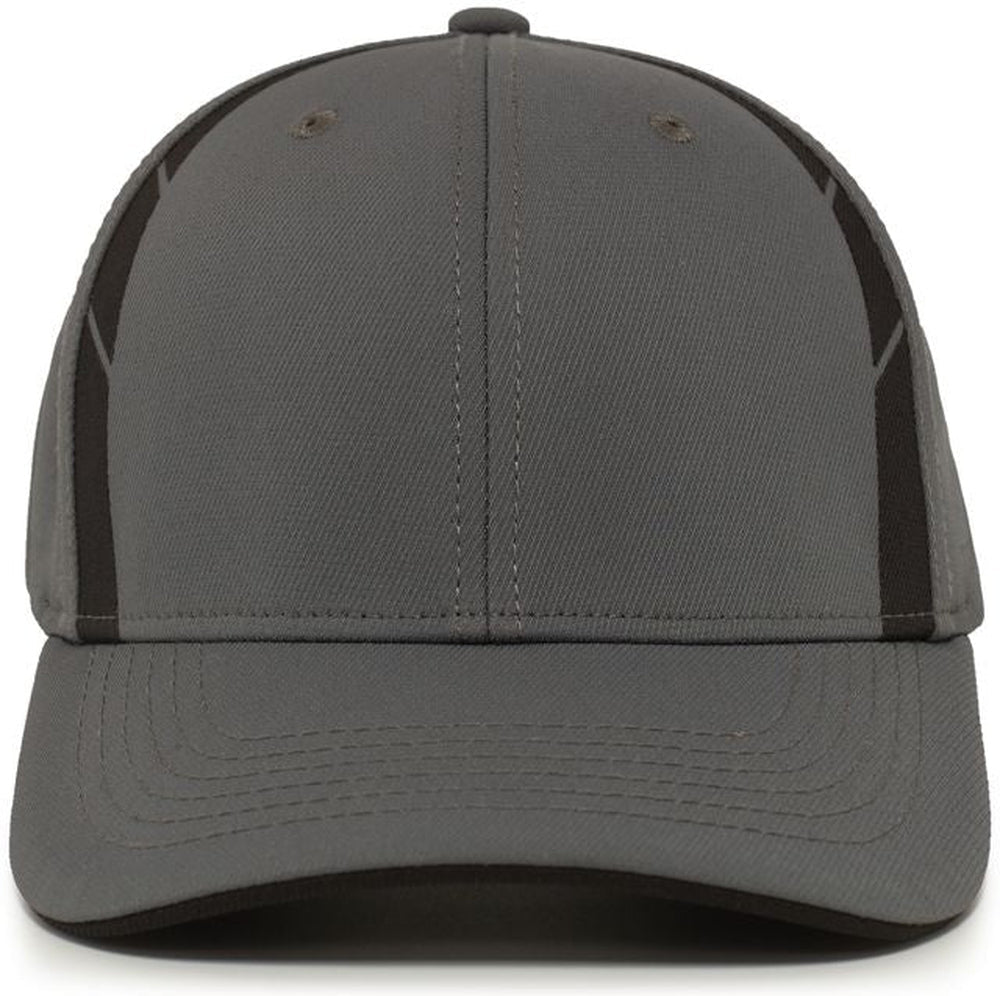 Pacific Headwear Coolcore Sideline Snapback Cap - JL Franklins