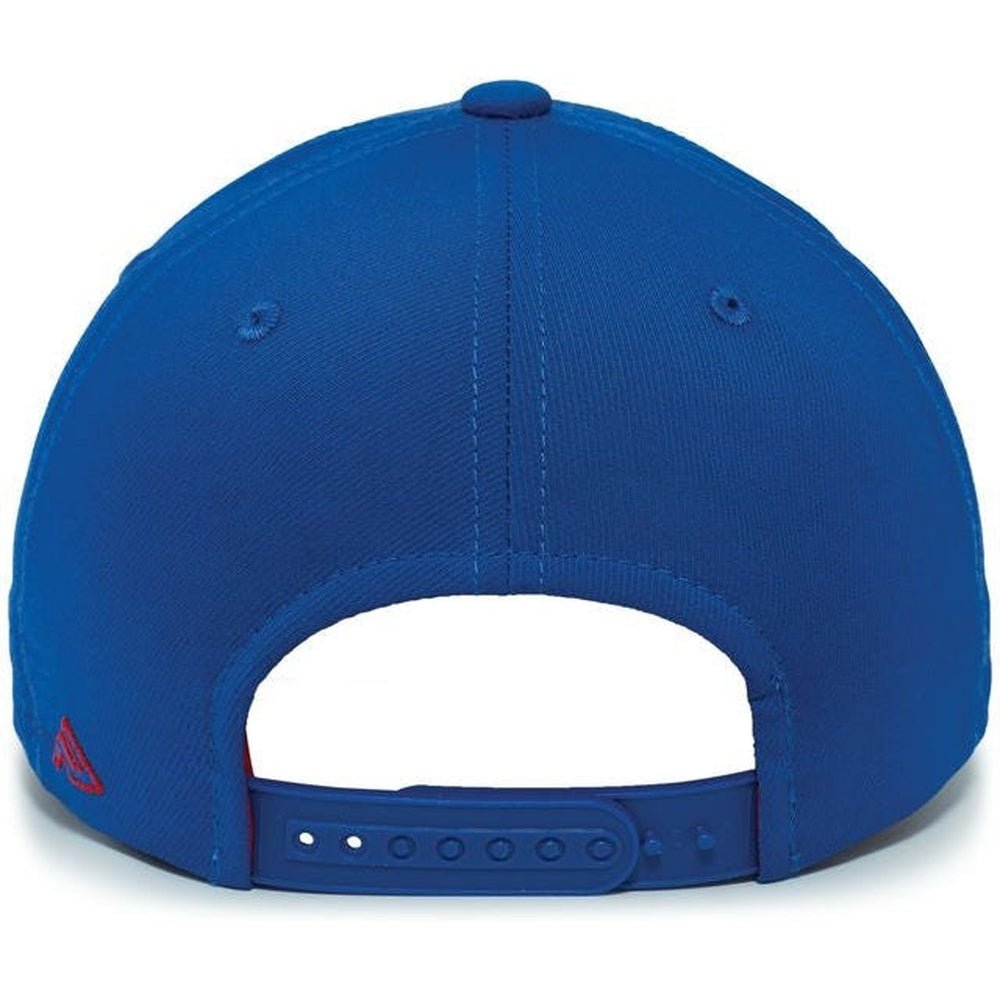 Pacific Headwear Coolcore Sideline Snapback Cap - JL Franklins