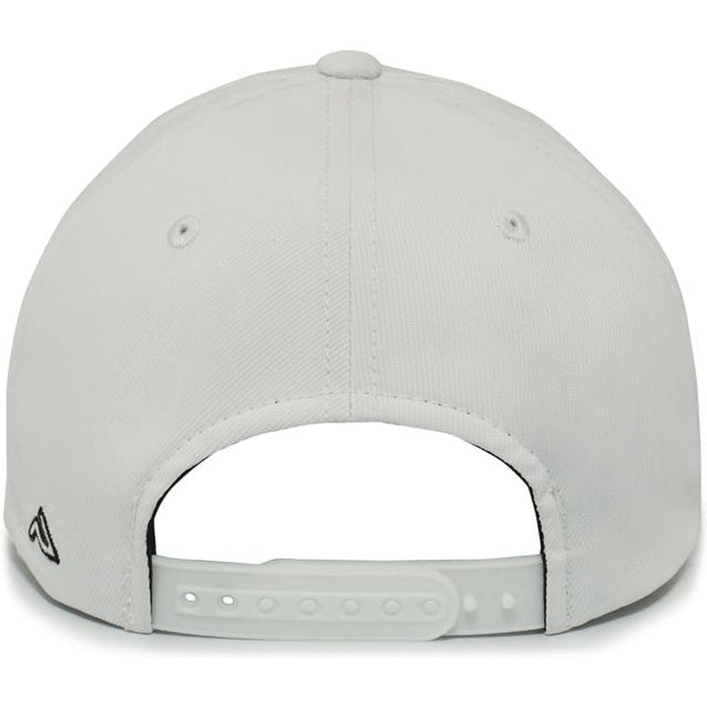 Pacific Headwear Coolcore Sideline Snapback Cap - JL Franklins