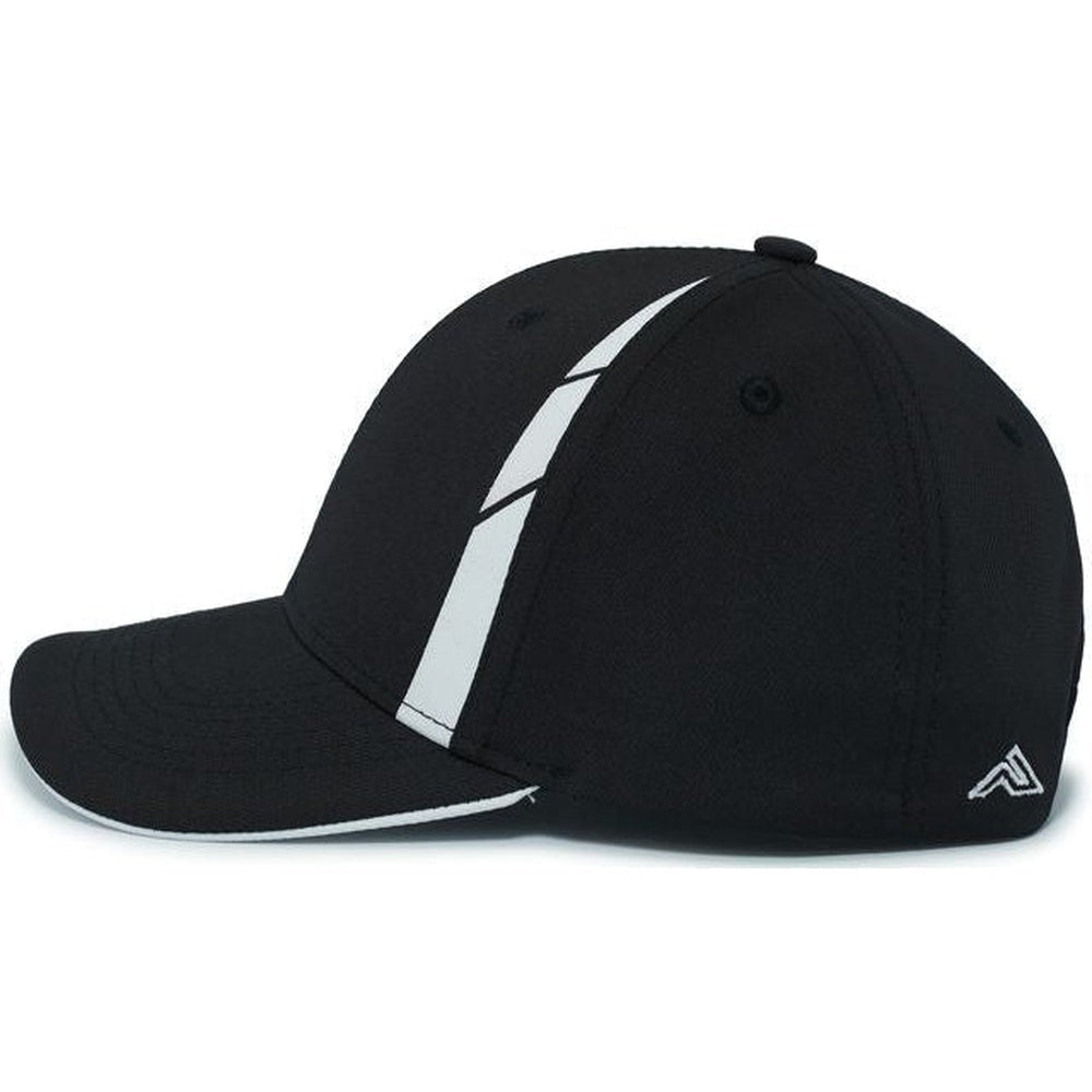 Pacific Headwear Coolcore Sideline Snapback Cap - JL Franklins