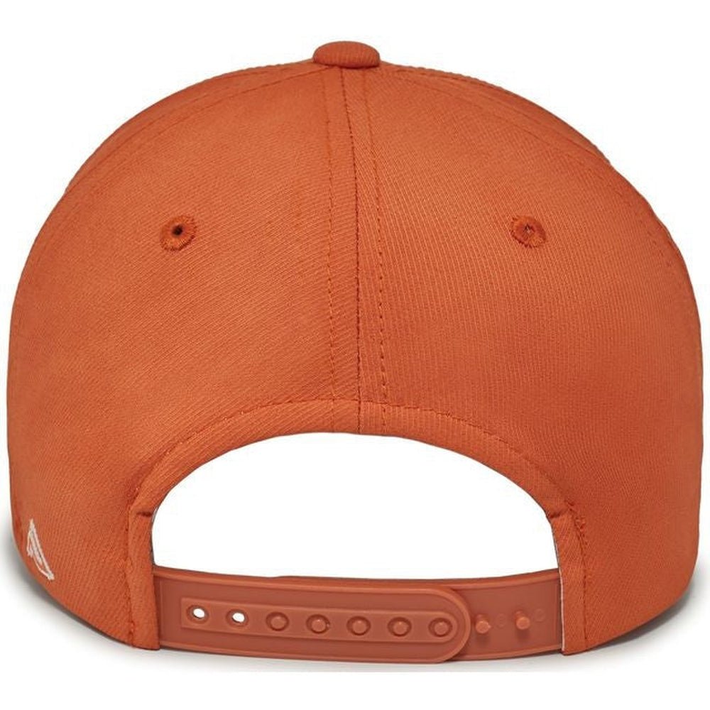 Pacific Headwear Coolcore Sideline Snapback Cap - JL Franklins
