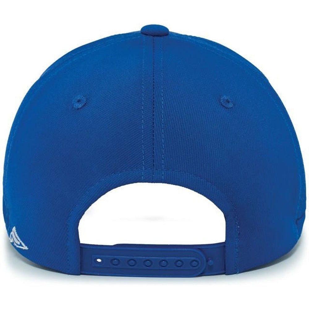 Pacific Headwear Coolcore Sideline Snapback Cap - JL Franklins