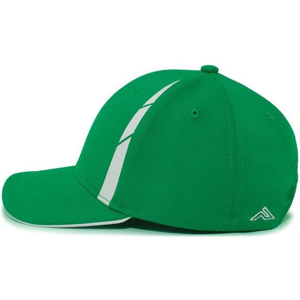 Pacific Headwear Coolcore Sideline Snapback Cap - JL Franklins