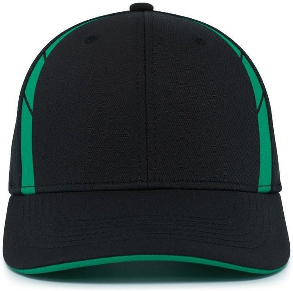 Pacific Headwear Coolcore Sideline Snapback Cap - JL Franklins