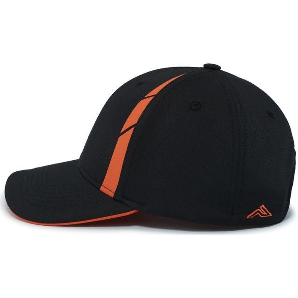Pacific Headwear Coolcore Sideline Snapback Cap - JL Franklins