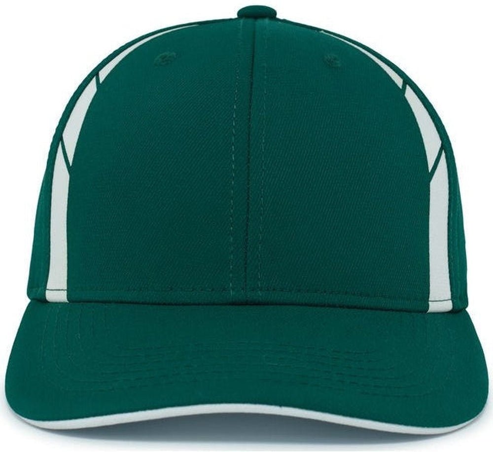 Pacific Headwear Coolcore Sideline Snapback Cap - JL Franklins