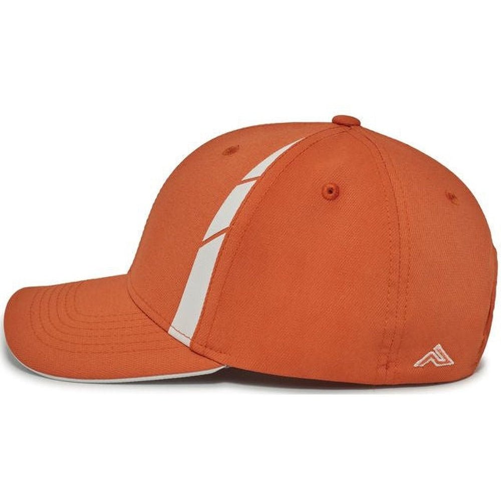 Pacific Headwear Coolcore Sideline Snapback Cap - JL Franklins