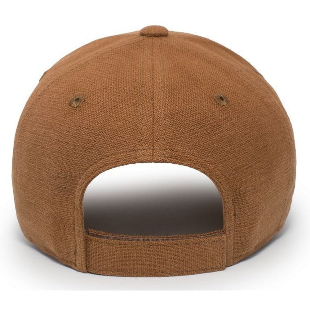 Pacific Headwear Hemp Dad Cap - JL Franklins