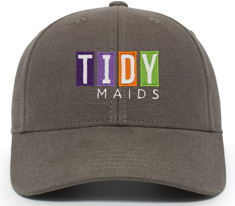 Pacific Headwear Hemp Dad Cap - JL Franklins